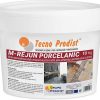 M-REJUN PORCELANIC da Tecno Prodist - Argamassa impermeável para ladrilhos, pavimentos cerâmicos, tijolos, pedra (Junta 4 a 20mm)