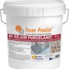 M-REJUN PORCELANIC da Tecno Prodist - Argamassa impermeável para ladrilhos, pavimentos cerâmicos, tijolos, pedra (Junta 4 a 20mm)