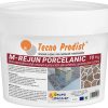 M-REJUN PORCELANIC da Tecno Prodist - Argamassa impermeável para ladrilhos, pavimentos cerâmicos, tijolos, pedra (Junta 4 a 20mm)