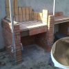 M-REFRACTARIO GRIS de Tecno Prodist - Mortier réfractaire pour briques réfractaires, plâtre, barbecues, fours ou cheminées.