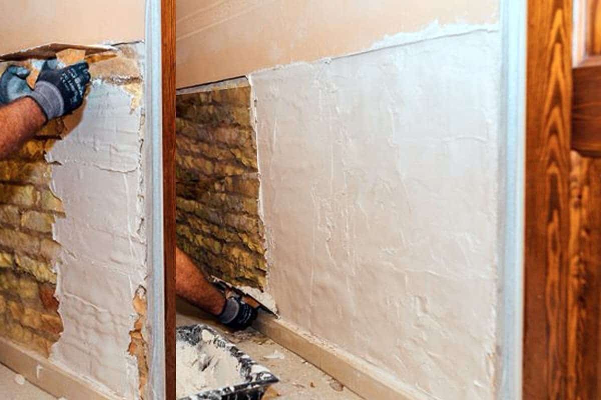 TECNOCEM CAL ECOLOGIC di Tecno Prodist - Malta di calce ecologica, extra-traspirante, impermeabile all'umidità e alla muffa.
