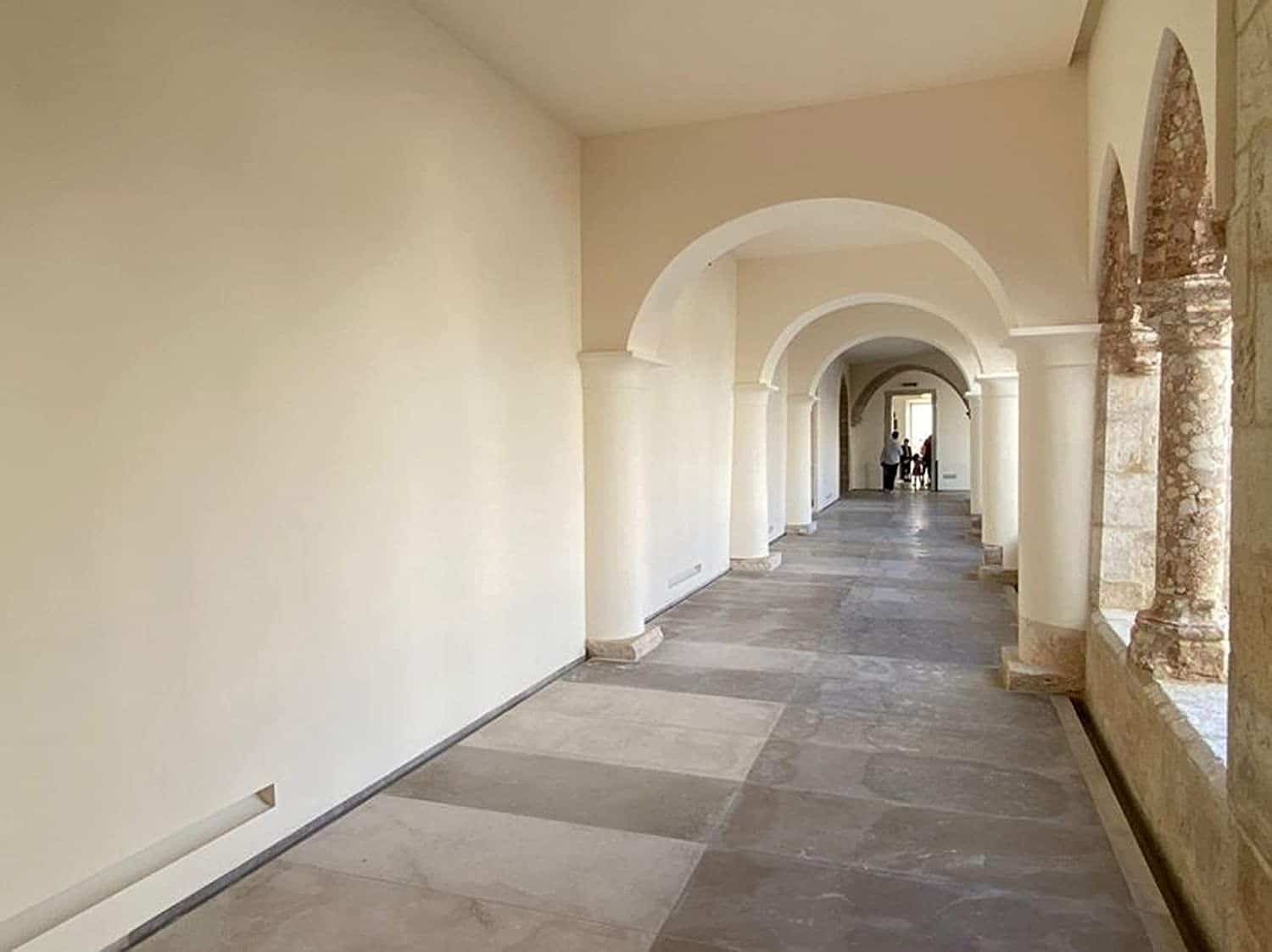 TECNOCEM CAL ECOLOGIC di Tecno Prodist - Malta di calce ecologica, extra-traspirante, impermeabile all'umidità e alla muffa.