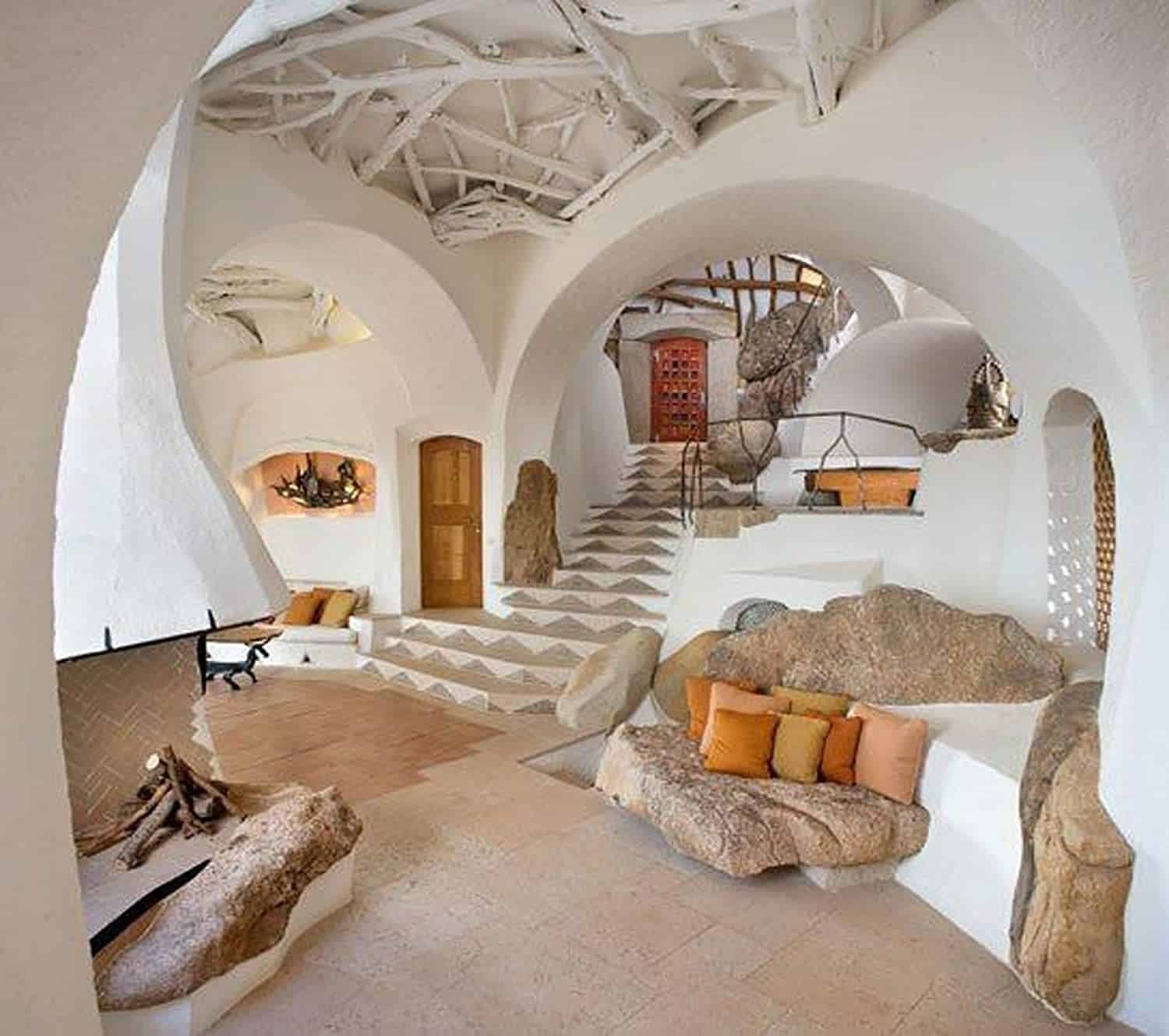 TECNOCEM CAL ECOLOGIC di Tecno Prodist - Malta di calce ecologica, extra-traspirante, impermeabile all'umidità e alla muffa.