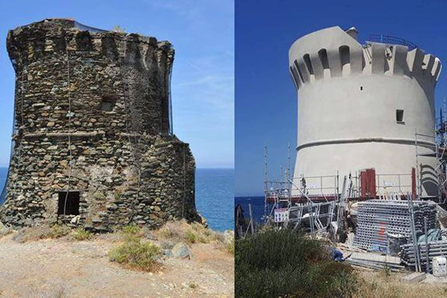 TECNOCEM CAL ECOLOGIC di Tecno Prodist - Malta di calce ecologica, extra-traspirante, impermeabile all'umidità e alla muffa.