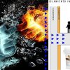 TECPINT TERMIC - Wasserbasierte thermische und akustische (Hallschall) Isolierfarbe - Innen - feuchtigkeitsbeständig - geruchlos (WEISS)