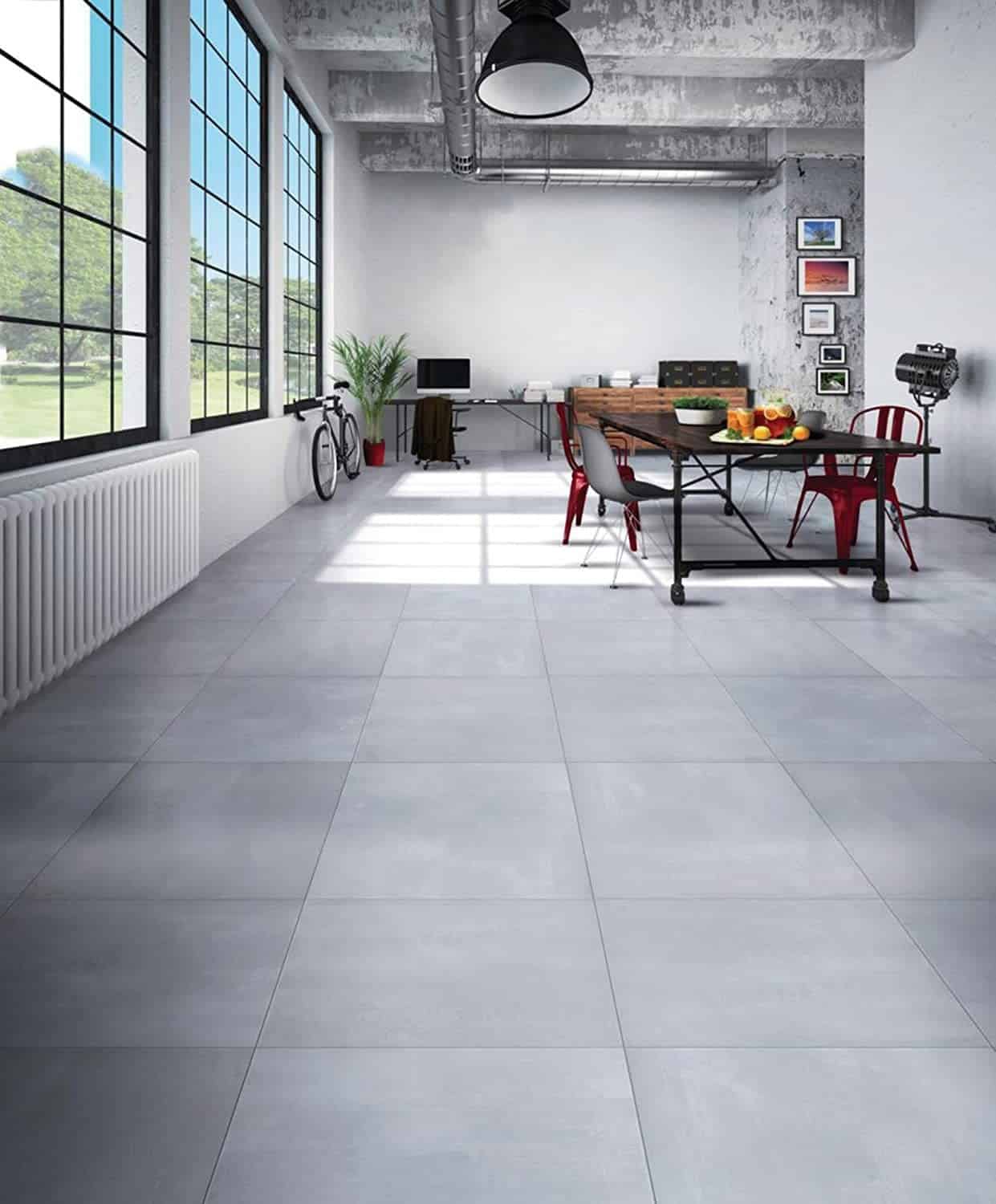 M-REJUN PORCELANIC da Tecno Prodist - Argamassa impermeável para ladrilhos, pavimentos cerâmicos, tijolos, pedra (Junta 4 a 20mm)