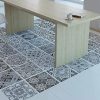 M-REJUN PORCELANIC da Tecno Prodist - Argamassa impermeável para ladrilhos, pavimentos cerâmicos, tijolos, pedra (Junta 4 a 20mm)