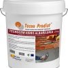 TECNOCEM HIDRO ALBAÑILERÍA di Tecno Prodist - Malta cementizia per muratura, idrorepellente, per intonaci, rinzaffi e posa di mattoni