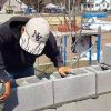 TECNOCEM HIDRO ALBAÑILERÍA di Tecno Prodist - Malta cementizia per muratura, idrorepellente, per intonaci, rinzaffi e posa di mattoni