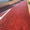 RESIPRO TEXTUR de Tecno Prodist - Revêtement protecteur à base d'eau pour le béton imprimé, à base de résines, à haut pouvoir d'ancrage et de résistance.