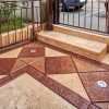 RESIPRO TEXTUR de Tecno Prodist - Revêtement protecteur à base d'eau pour le béton imprimé, à base de résines, à haut pouvoir d'ancrage et de résistance.