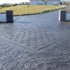 RESIPRO TEXTUR de Tecno Prodist - Revêtement protecteur à base d'eau pour le béton imprimé, à base de résines, à haut pouvoir d'ancrage et de résistance.