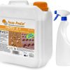 HIDRO A+ di Tecno Prodist - Impermeabilizzazione Impermeabilizzazione trasparente, incolore Impermeabilizzazione di facciate, piastrelle, pietra (+Pulver)