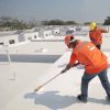 TERMOIMPER ANTIGOTERAS - Elastic waterproofing, thermal insulation, cold and heat, durability and resistance, anti-cracking