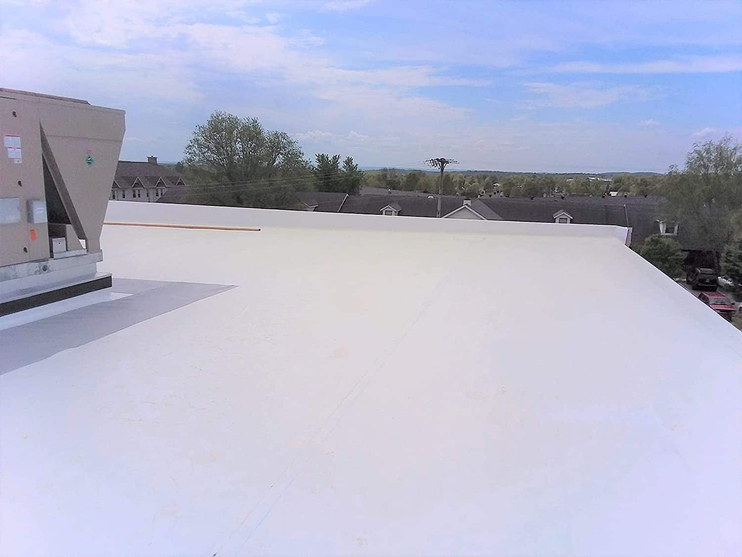 TERMOIMPER ANTIGOTERAS - Elastic waterproofing, thermal insulation, cold and heat, durability and resistance, anti-cracking