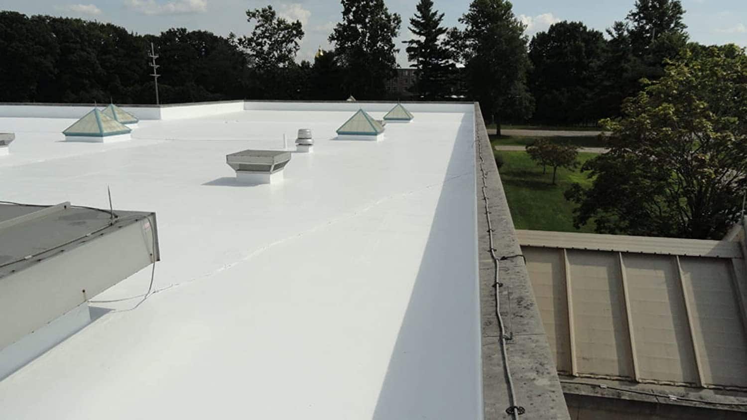 TERMOIMPER ANTIGOTERAS - Elastic waterproofing, thermal insulation, cold and heat, durability and resistance, anti-cracking
