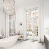 TECPINT SUPER COATING by Tecno Prodist - Peinture à l'eau, intérieur et extérieur, extra couvrante Lavable Inodore, Blanc Alaska