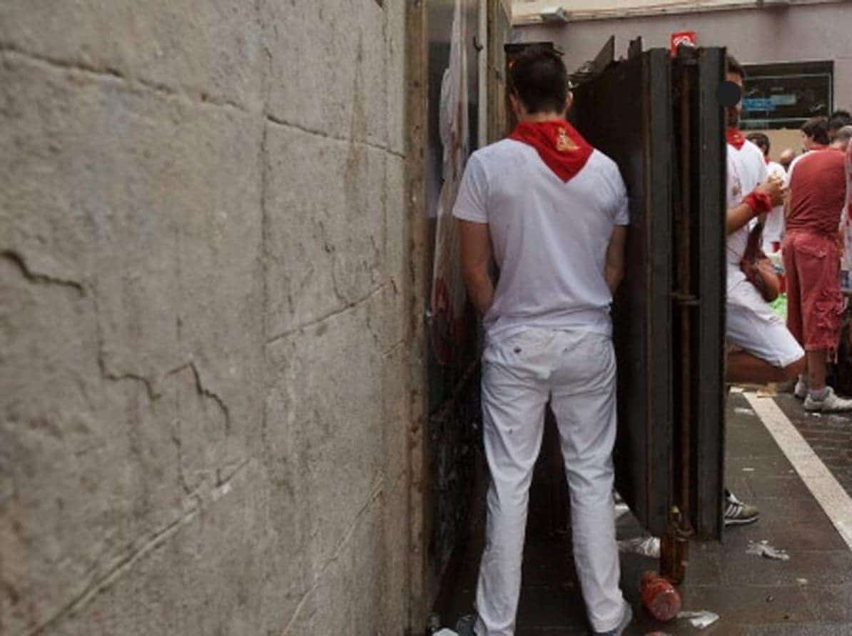 Tecnosolution Antipipi de Tecno Prodist - Hydrofuge spécial pour l'urine humaine et animale sur les façades et les sols.
