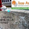 Tecnosolution Antipipi de Tecno Prodist - Hydrofuge spécial pour l'urine humaine et animale sur les façades et les sols.
