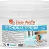 TECNOSAL EPSOM von Tecno Prodist - Bittersalz, Magnesiumsulfat, natürlich, Flotation, Badesalz, Salzchlorierung