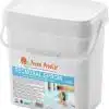 TECNOSAL EPSOM von Tecno Prodist - Bittersalz, Magnesiumsulfat, natürlich, Flotation, Badesalz, Salzchlorierung