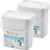 TECNOSAL EPSOM von Tecno Prodist - Bittersalz, Magnesiumsulfat, natürlich, Flotation, Badesalz, Salzchlorierung