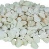 DECORATIVE ROCK GRAVA by Tecno Prodist - Pedra decorativa para jardim e decoração de interiores vasos, potes e floreiras