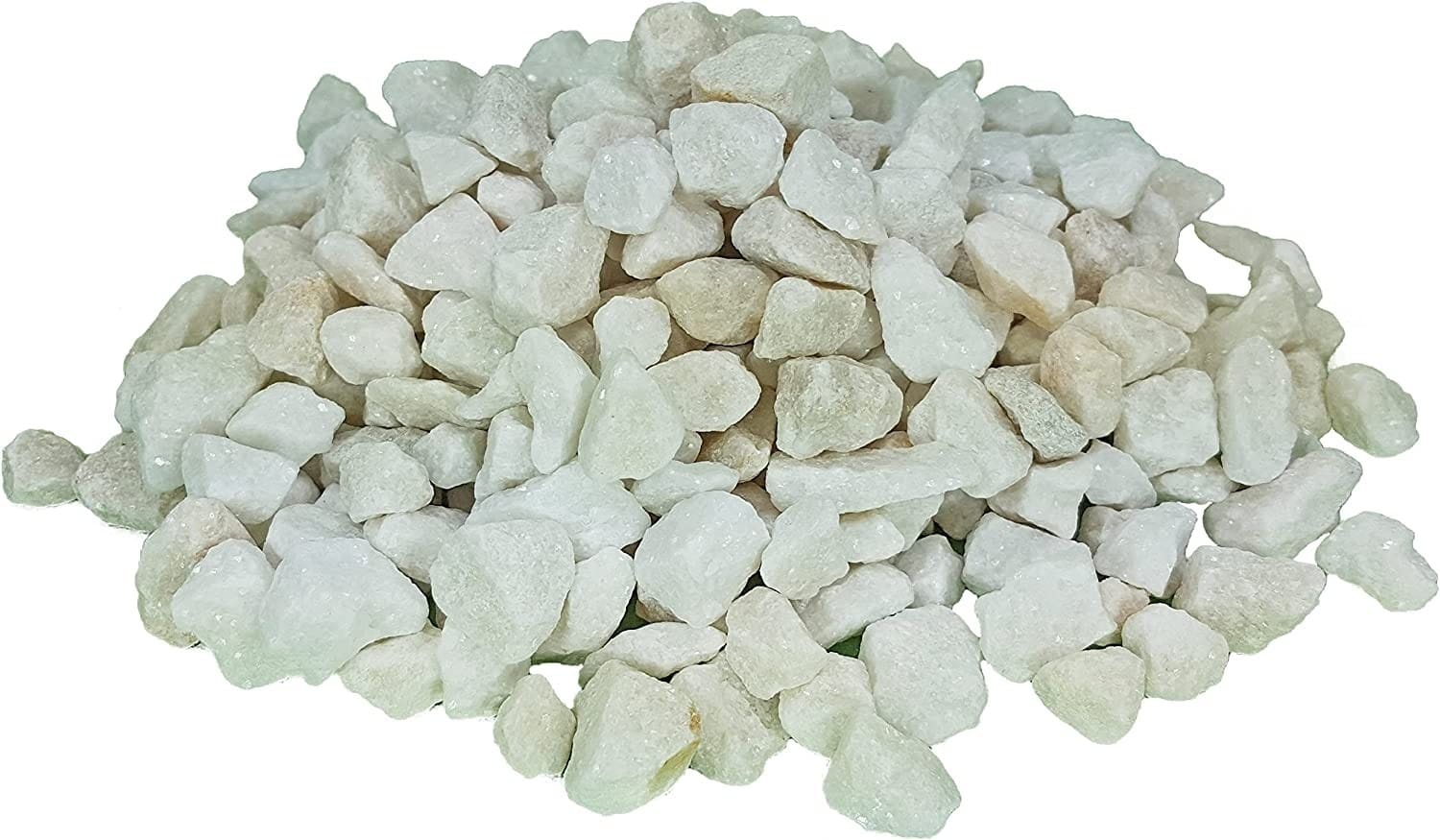 DECORATIVE ROCK GRAVA by Tecno Prodist - Pedra decorativa para jardim e decoração de interiores vasos, potes e floreiras