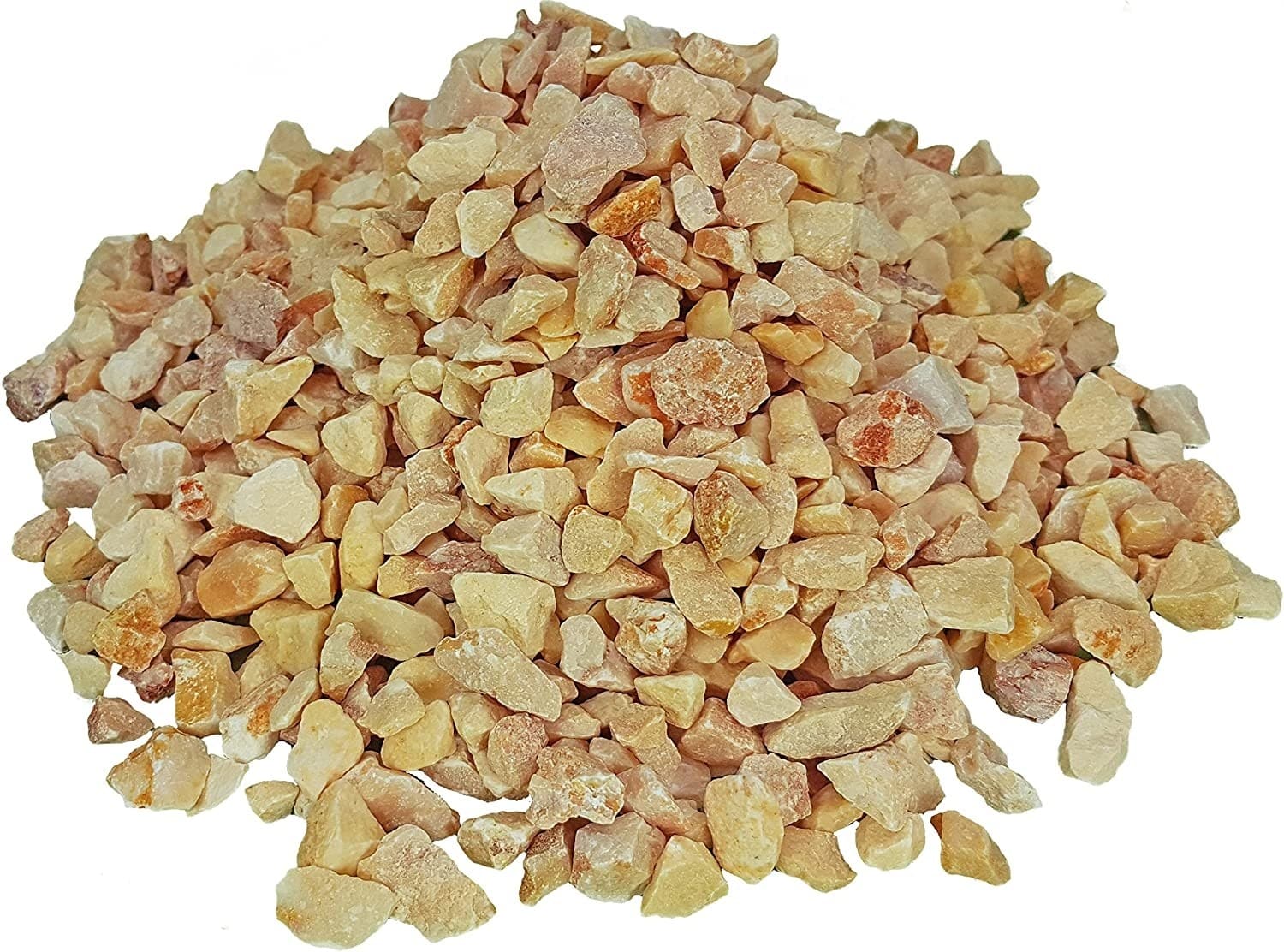 DECORATIVE ROCK GRAVA by Tecno Prodist - Pedra decorativa para jardim e decoração de interiores vasos, potes e floreiras