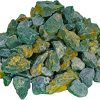 DECORATIVE ROCK GRAVA by Tecno Prodist - Pedra decorativa para jardim e decoração de interiores vasos, potes e floreiras