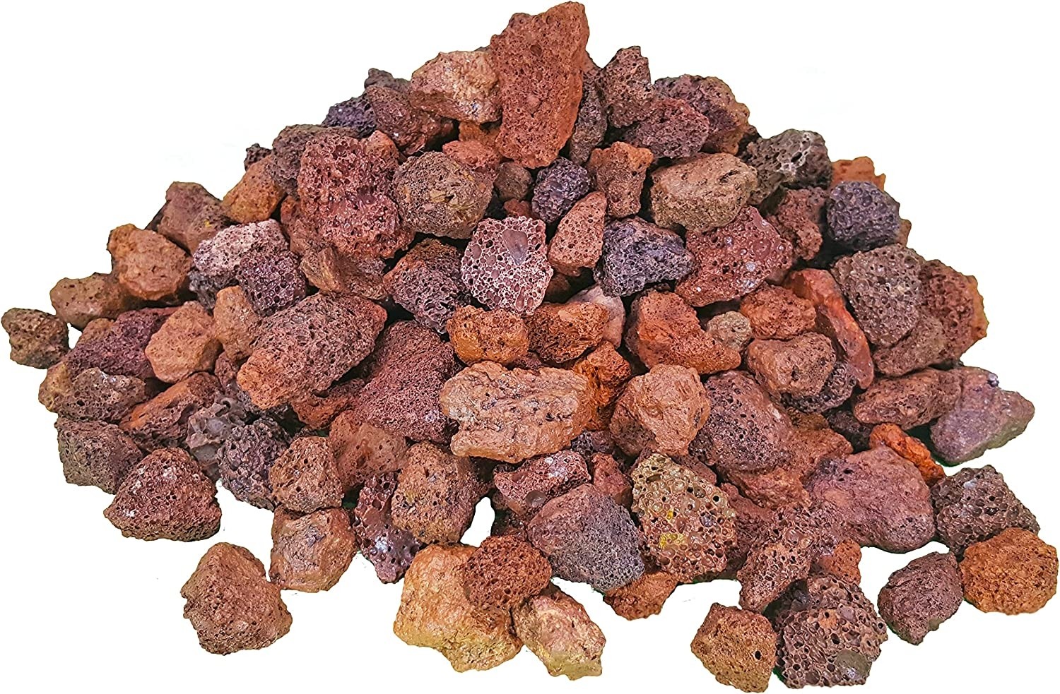DECORATIVE ROCK GRAVA by Tecno Prodist - Pedra decorativa para jardim e decoração de interiores vasos, potes e floreiras