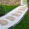 DECORATIVE ROCK GRAVA by Tecno Prodist - Pedra decorativa para jardim e decoração de interiores vasos, potes e floreiras