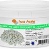 DECORATIVE ROCK GRAVA by Tecno Prodist - Pedra decorativa para jardim e decoração de interiores vasos, potes e floreiras