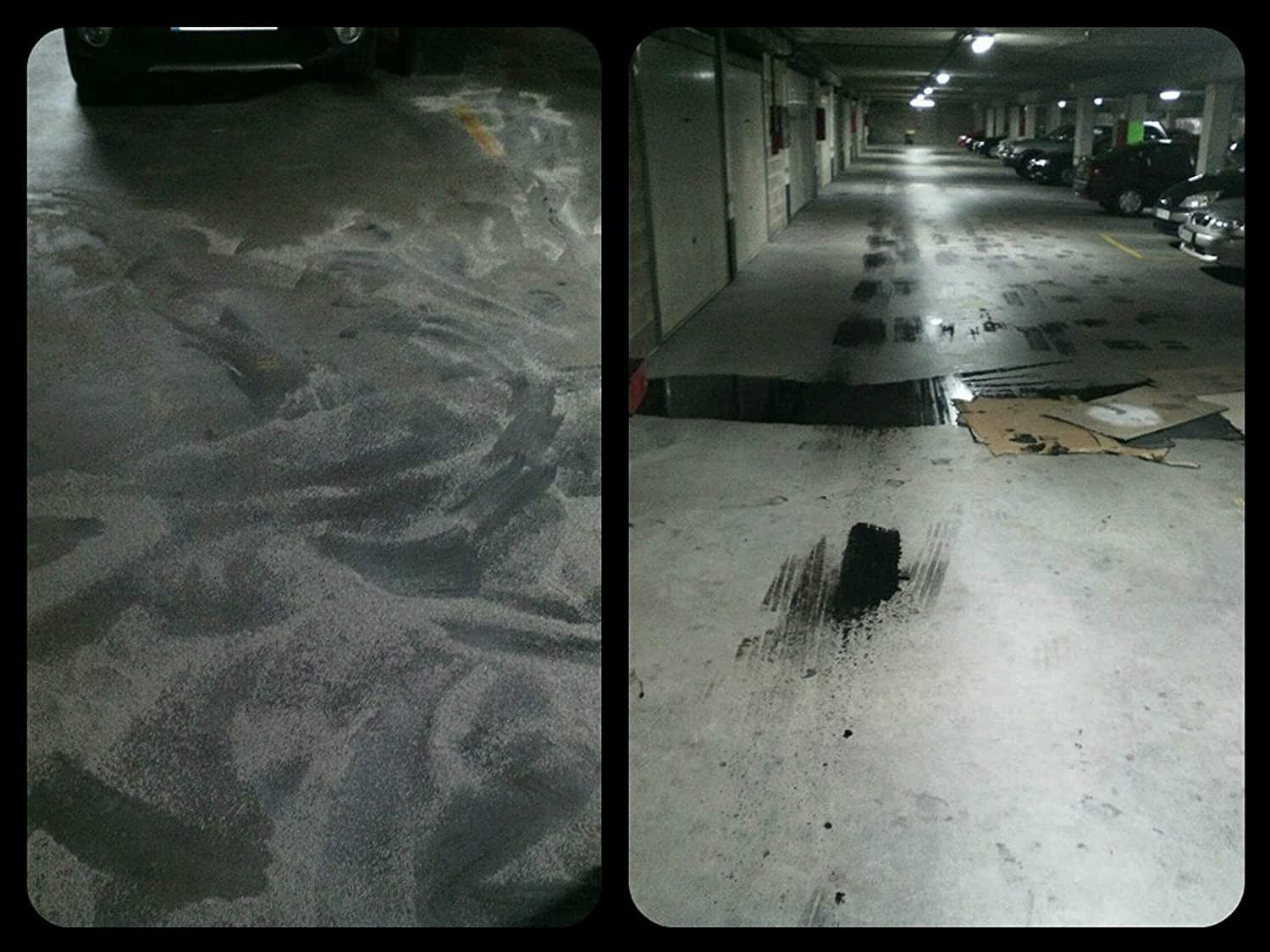 TECNO ABSORBENTE MINERAL PLUS by Tecno Prodist - Spill Control, Absorbs oil, water, hydrocarbons, solvents, flame retardant.