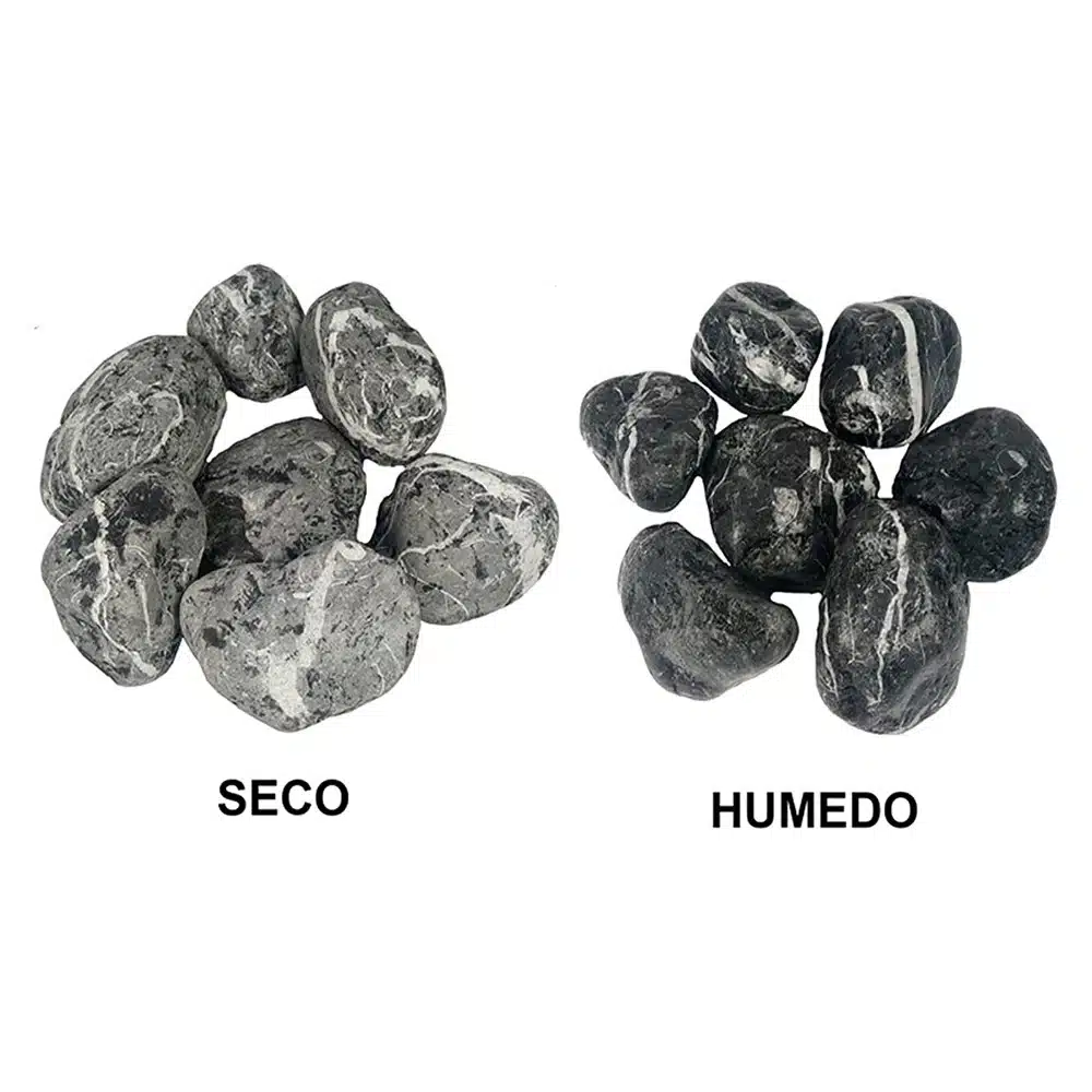 SASSO DECORATIVO di Tecno Prodist - Sasso decorativo da giardino, per vasi e contenitori da esterno e interno