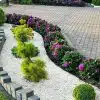SASSO DECORATIVO di Tecno Prodist - Sasso decorativo da giardino, per vasi e contenitori da esterno e interno