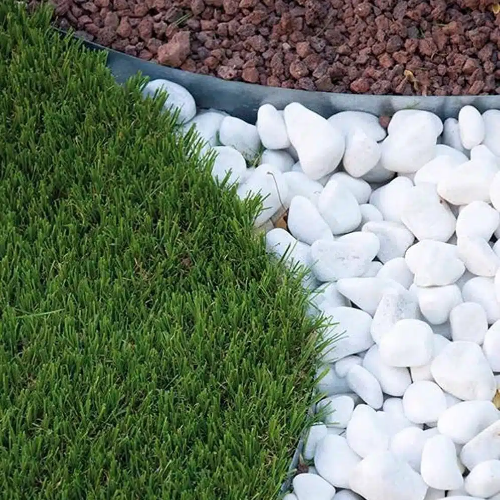 SASSO DECORATIVO di Tecno Prodist - Sasso decorativo da giardino, per vasi e contenitori da esterno e interno
