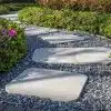 SASSO DECORATIVO di Tecno Prodist - Sasso decorativo da giardino, per vasi e contenitori da esterno e interno