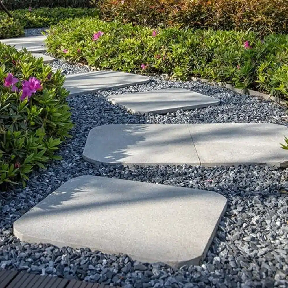 SASSO DECORATIVO di Tecno Prodist - Sasso decorativo da giardino, per vasi e contenitori da esterno e interno