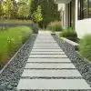 SASSO DECORATIVO di Tecno Prodist - Sasso decorativo da giardino, per vasi e contenitori da esterno e interno