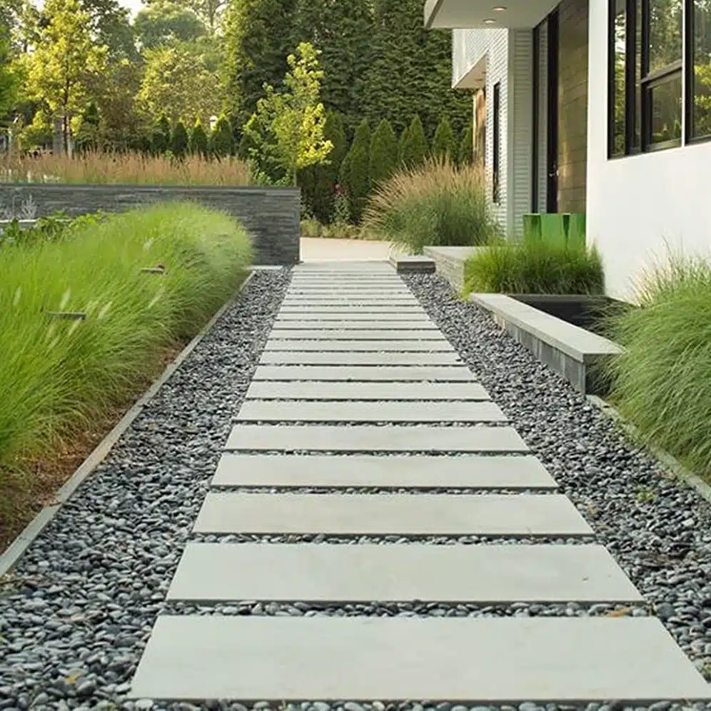 SASSO DECORATIVO di Tecno Prodist - Sasso decorativo da giardino, per vasi e contenitori da esterno e interno