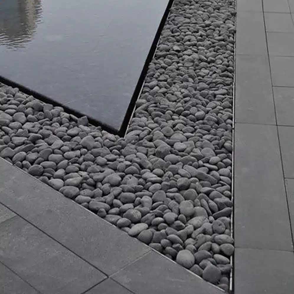 SASSO DECORATIVO di Tecno Prodist - Sasso decorativo da giardino, per vasi e contenitori da esterno e interno