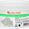 DECORATIVE ROCK DICE by Tecno Prodist - Marbre blanc 20 x 20 x 20 mm - Pierre décorative pour le jardin et la décoration intérieure des pots de fleurs