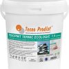 TECPINT TERMIC ECOLOGIC by Tecno Prodist - Ecological paint, thermal and acoustic insulation, interior - exterior, breathable.