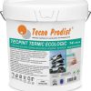 TECPINT TERMIC ECOLOGIC by Tecno Prodist - Ecological paint, thermal and acoustic insulation, interior - exterior, breathable.