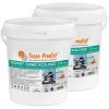 TECPINT TERMIC ECOLOGIC by Tecno Prodist - Ecological paint, thermal and acoustic insulation, interior - exterior, breathable.