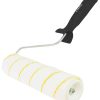 ROULEAU ANTI-GLISSE 22 cm PEINTURE D'INTERIEUR, Surfaces lisses
