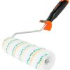 ROLO DE MICROFIBRAS 22 cm, superfícies lisas com tintas plásticas, interior - exterior