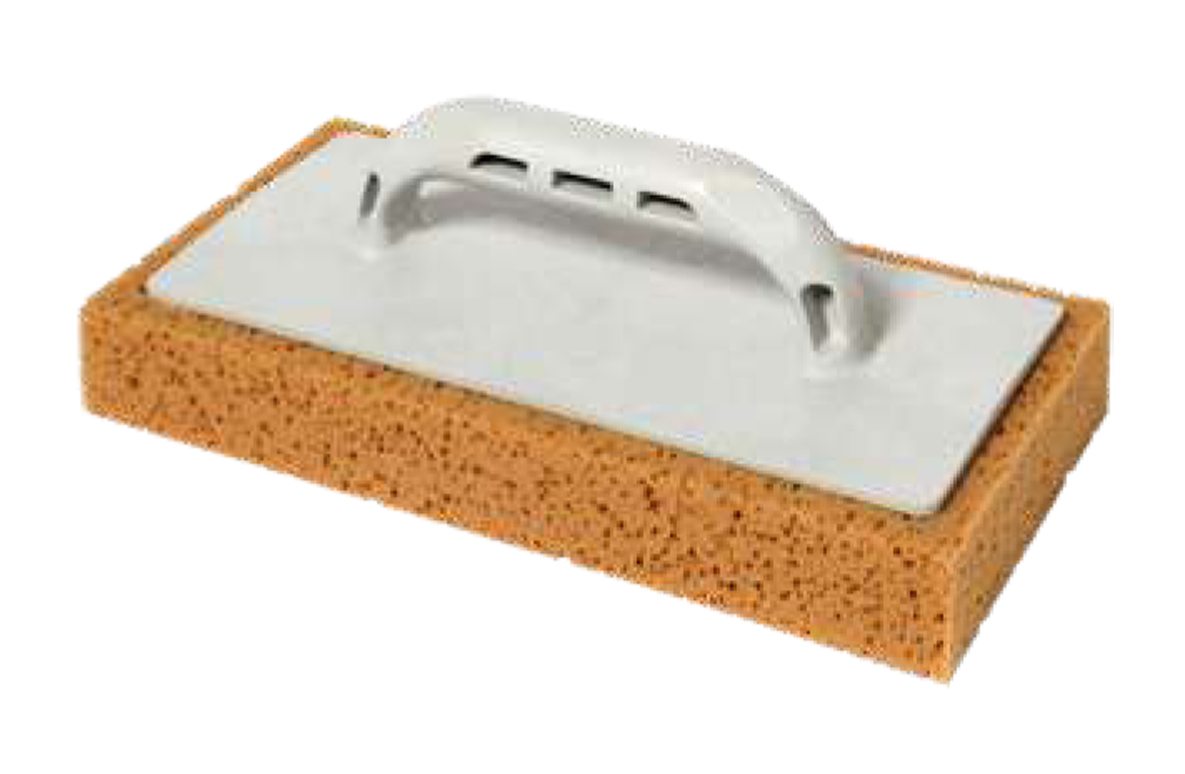 TALOCHA ESPONJA ALTA ABSORCIÓN CON MANGO PLASTICO – Image 2