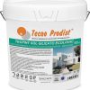 TECPINT SOL-SILICATO ECOLOGIC da Tecno Prodist Tinta de silicato mineral à base de água para exteriores e interiores, Natural Respirável